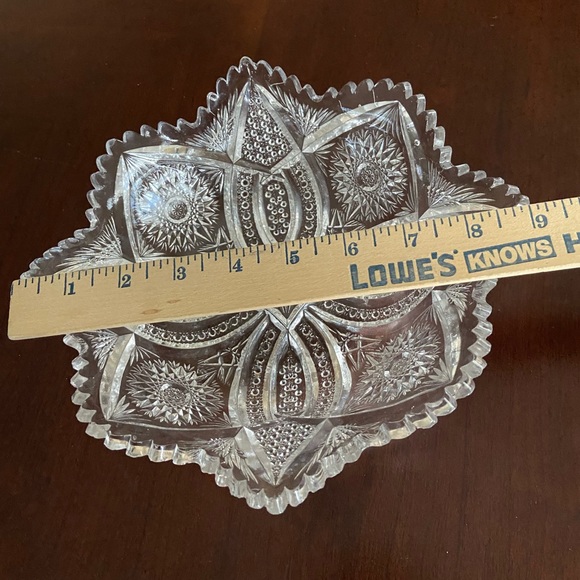 European cut serving dish - Picture 3 of 3